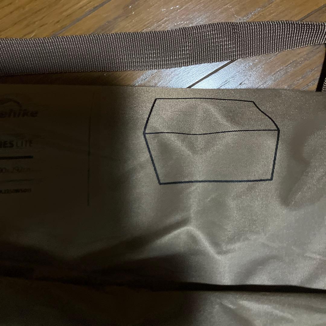 Naturehike Cloud Shelter ブラウン テント