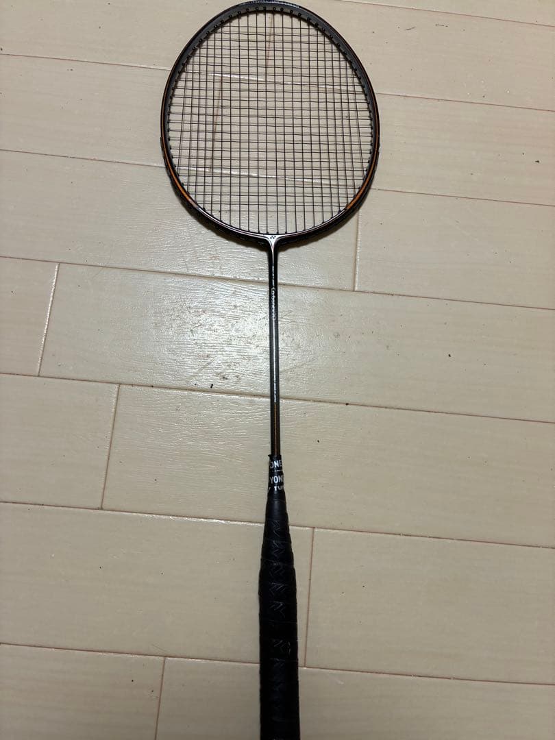Carbonex 20 バドミントンラケット