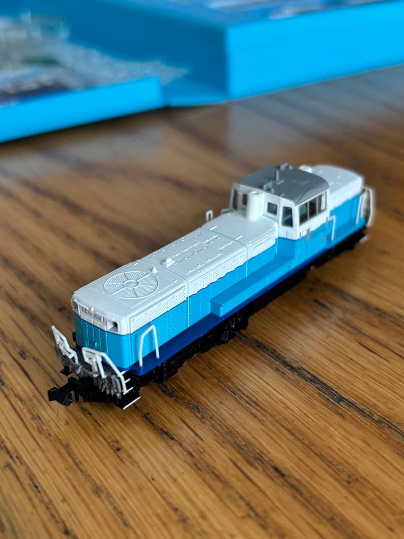 マイクロエース アイランドエクスプレス四国 登場時7両　中古品