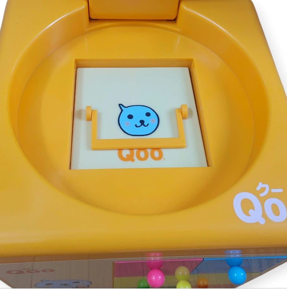 【希少】2006年 懸賞品 コカ・コーラ Qoo クー おかたづけボックス
