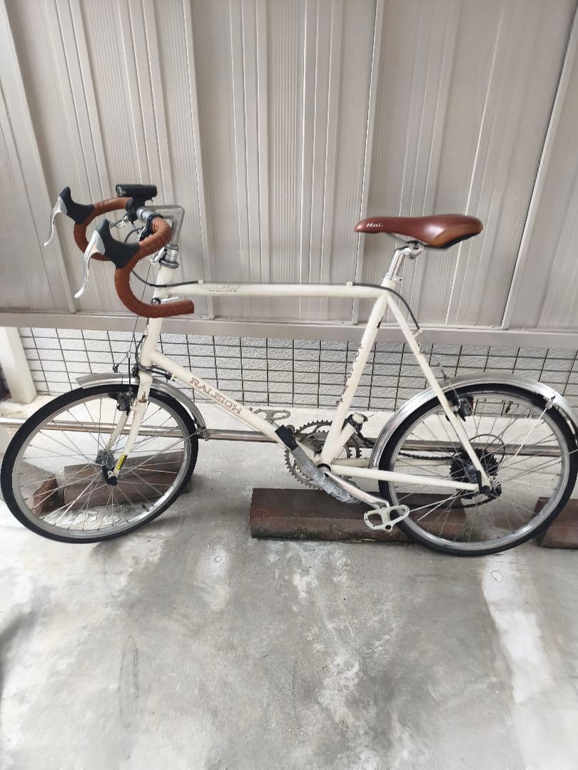 【名古屋】名作ミニベロ、ラレー RALEIGH RSW Special