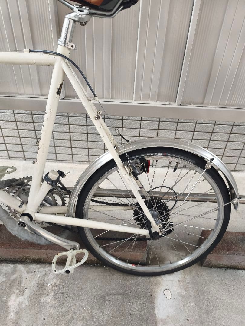 【名古屋】名作ミニベロ、ラレー RALEIGH RSW Special
