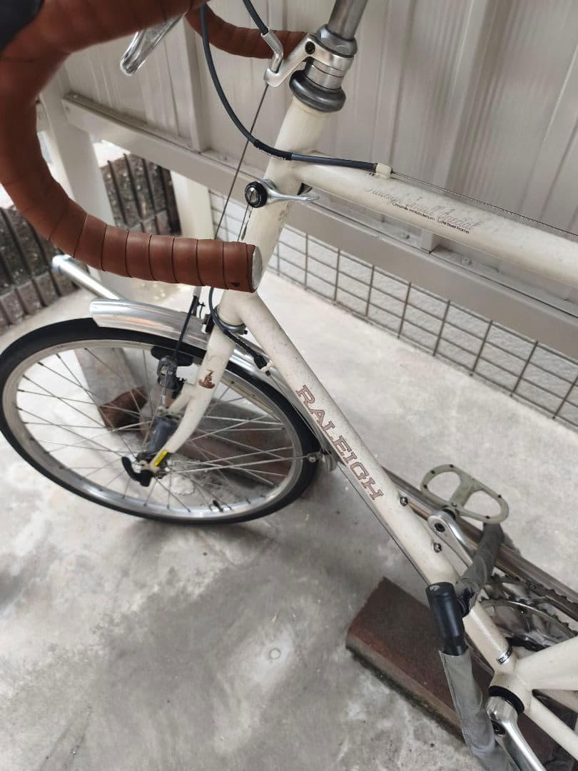 【名古屋】名作ミニベロ、ラレー RALEIGH RSW Special