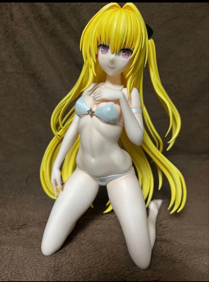 To LOVEる-とらぶる-ダークネス　金色の闇 水着 with 体操服Ver.