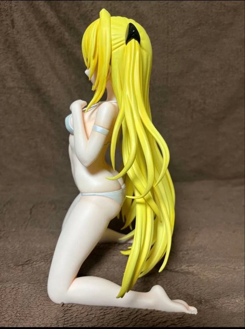 To LOVEる-とらぶる-ダークネス　金色の闇 水着 with 体操服Ver.