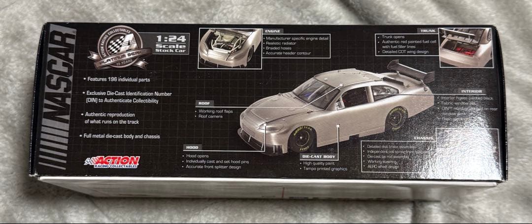 NASCAR Dale Earnhardt Jr. 1/24スケール