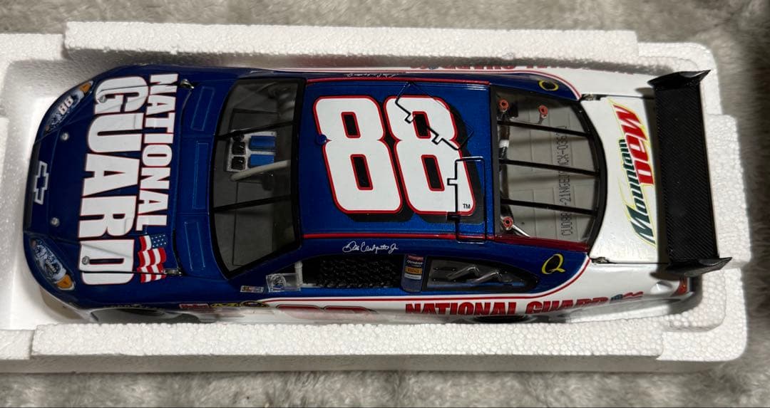 NASCAR Dale Earnhardt Jr. 1/24スケール