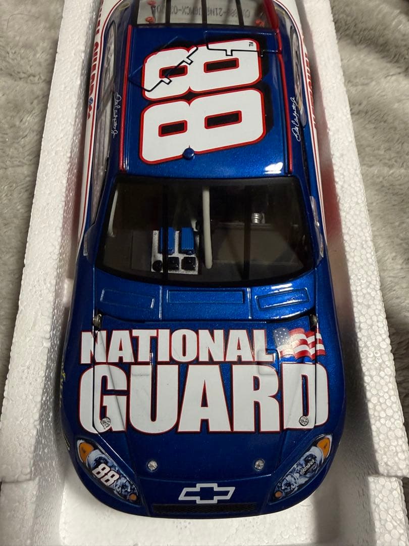 NASCAR Dale Earnhardt Jr. 1/24スケール