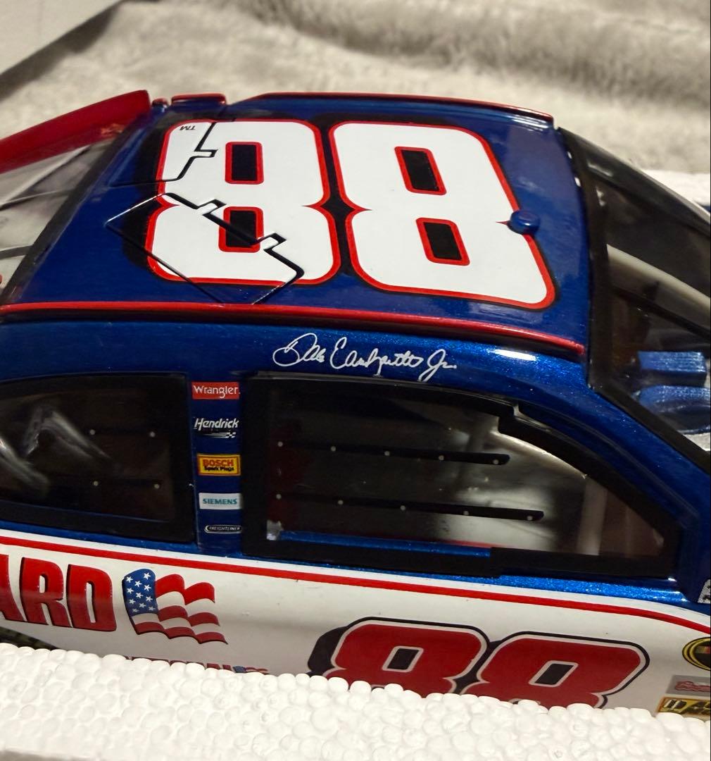 NASCAR Dale Earnhardt Jr. 1/24スケール