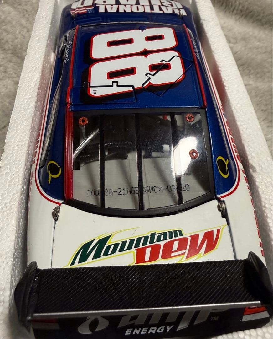 NASCAR Dale Earnhardt Jr. 1/24スケール