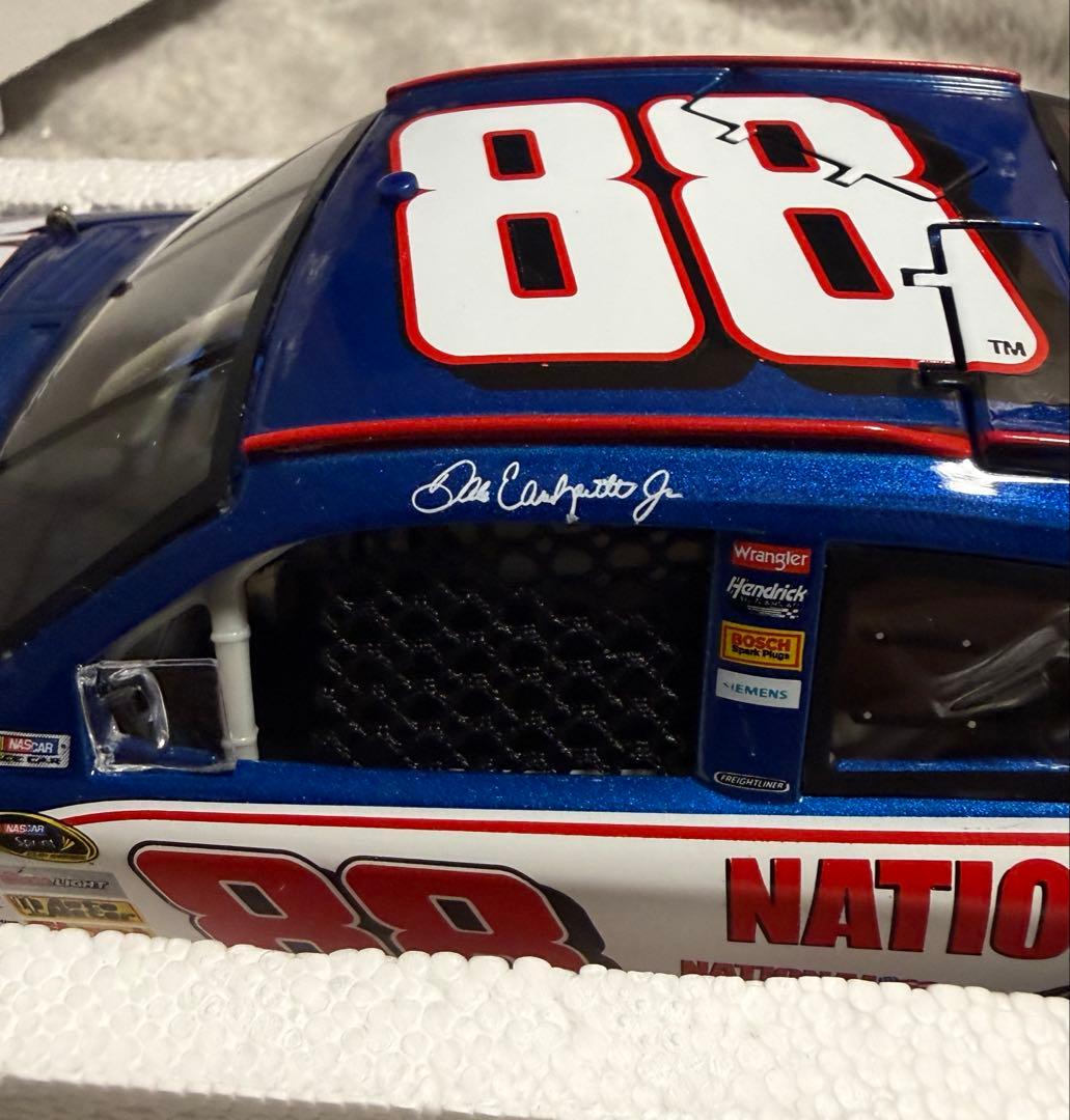 NASCAR Dale Earnhardt Jr. 1/24スケール