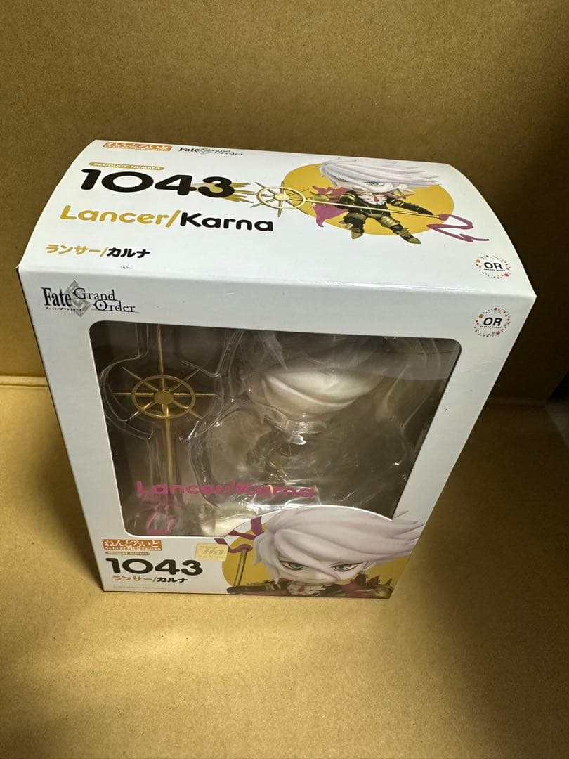 FGO Fate/Grand Order 1043カルナ 1056アルジュナ