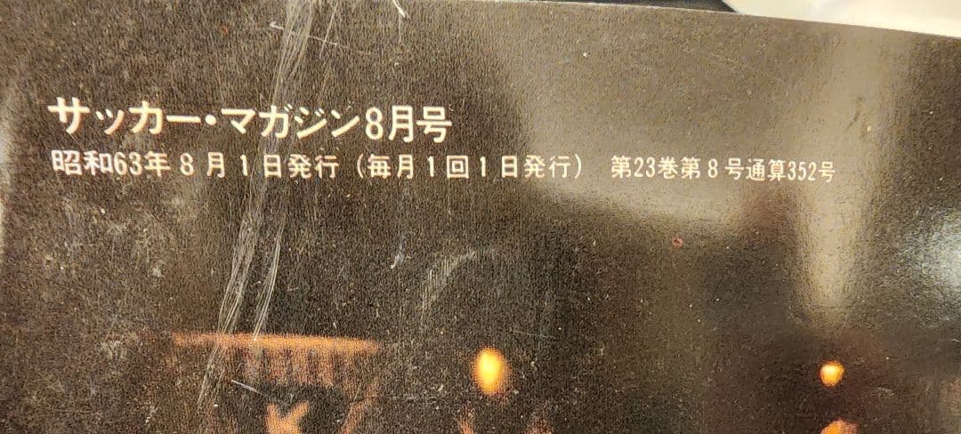 ジーコとボッシの直筆サイン入りポスター【オンリーワン】