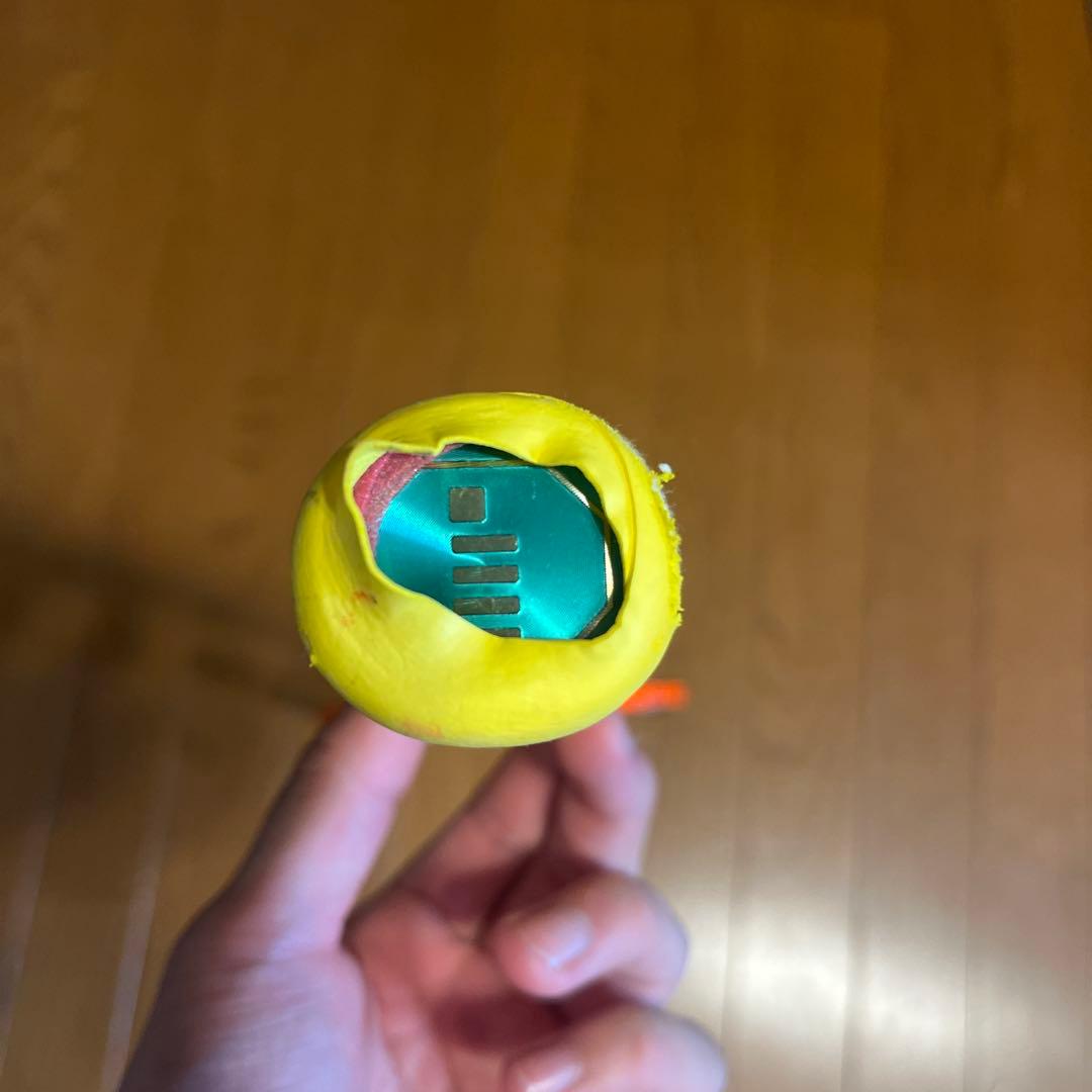 CUSTOM EDGE ゴーセン　バドミントンラケット 即購入可