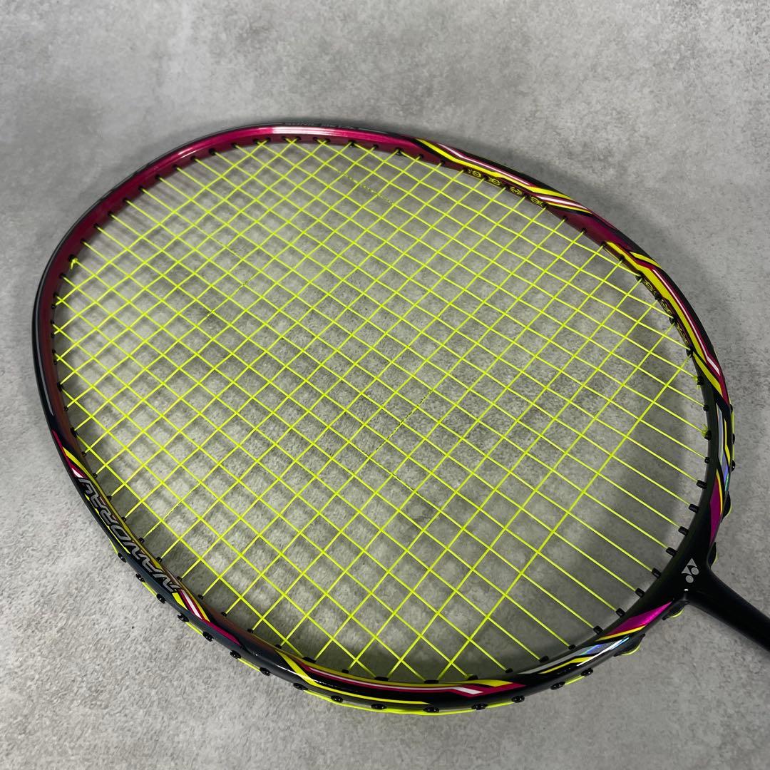 ✨ほぼ新品✨ YONEX NANORAY800 バドミントンラケット 3UG5