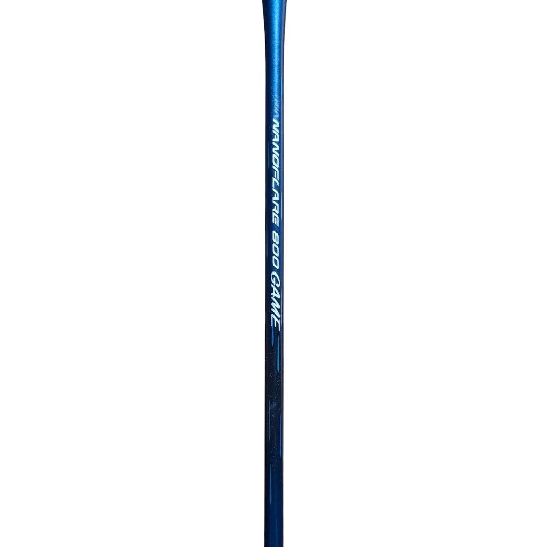 【廃盤】YONEX NANOFLARE 800 GAME バドミントン ラケット