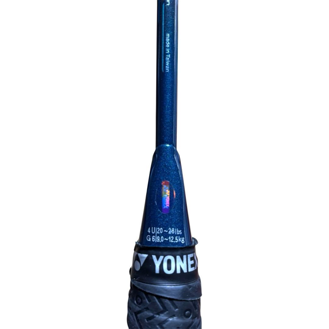 【廃盤】YONEX NANOFLARE 800 GAME バドミントン ラケット