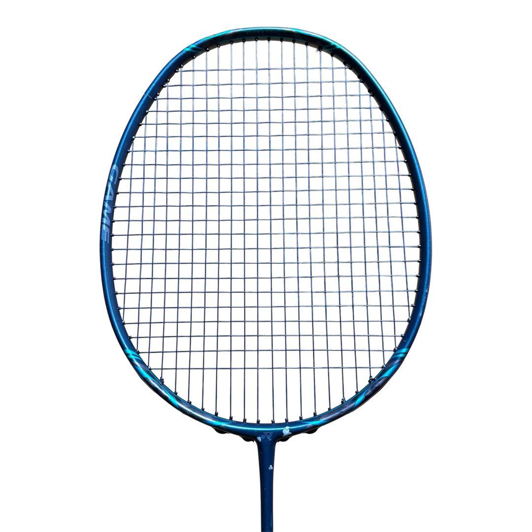 【廃盤】YONEX NANOFLARE 800 GAME バドミントン ラケット