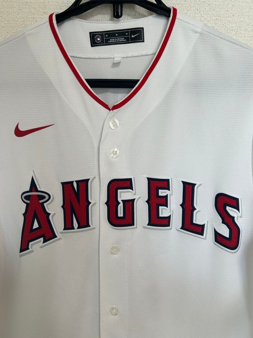 大谷翔平 ロサンゼルス・エンゼルス ユニフォーム NIKE公式 MLB