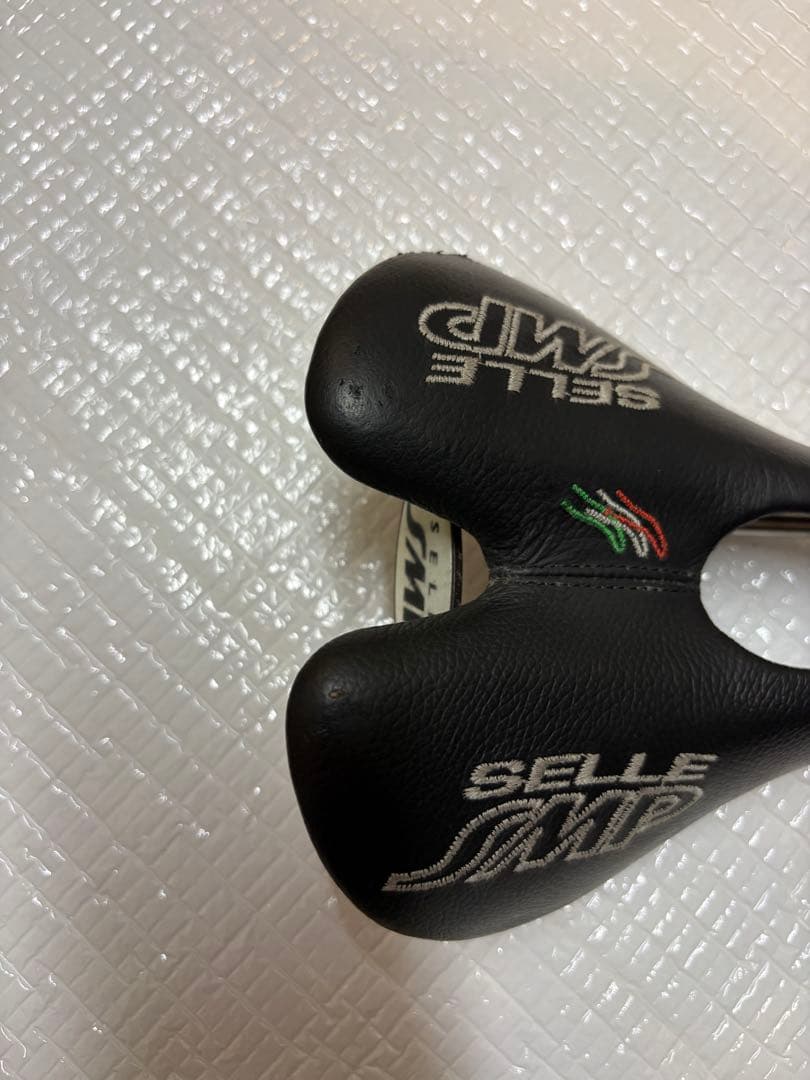 SELLE SMP Forma ブラックサドル