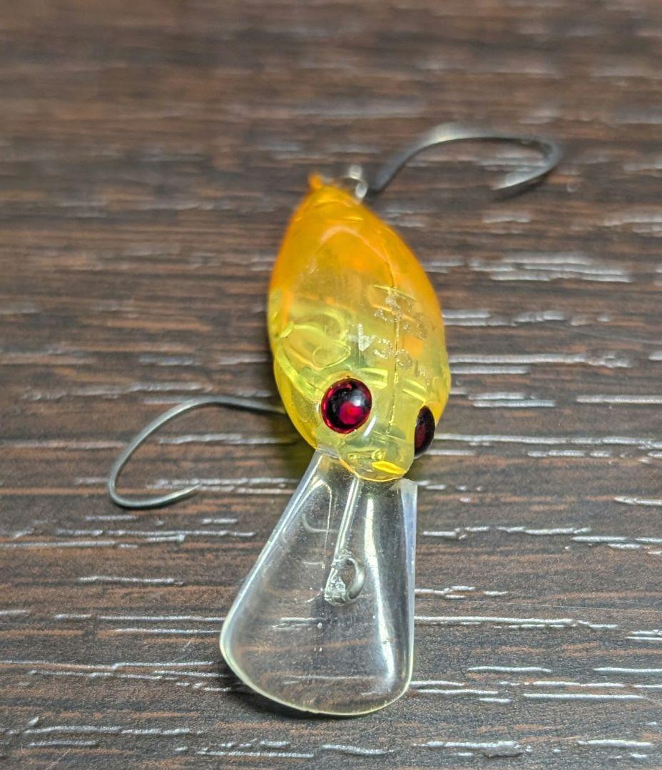 美品　ロデオクラフト　モカ DRSS　鱒吉カラー　　　　ヒデキチSUN オリカラ