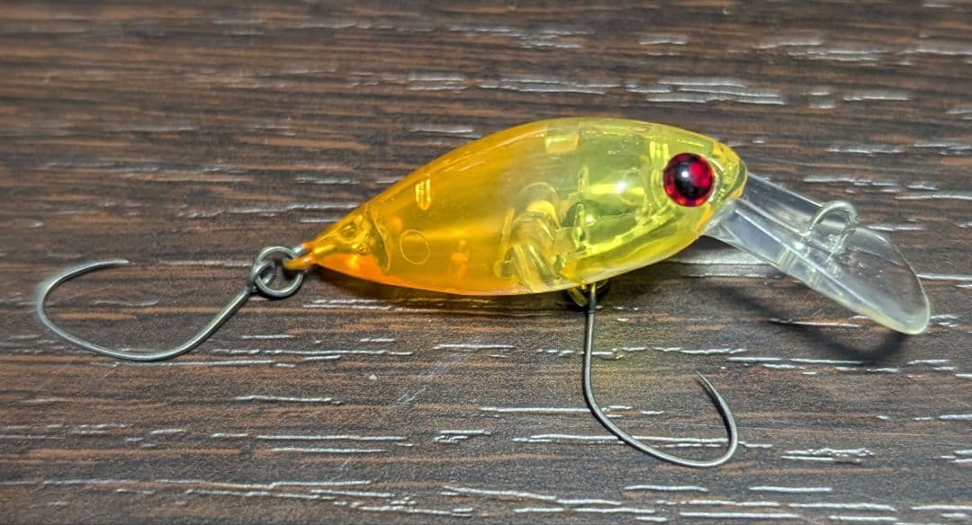 美品　ロデオクラフト　モカ DRSS　鱒吉カラー　　　　ヒデキチSUN オリカラ