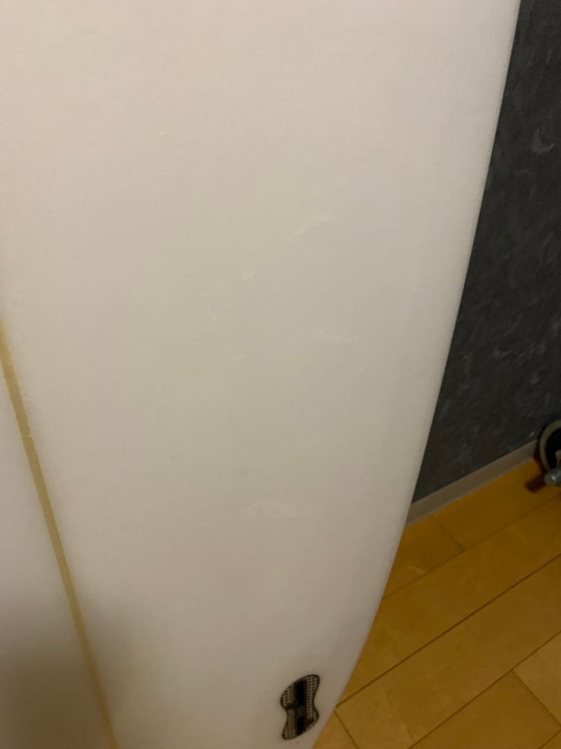 AL MERRICK happy everyday 5'9 ホワイト29.4Ｌ