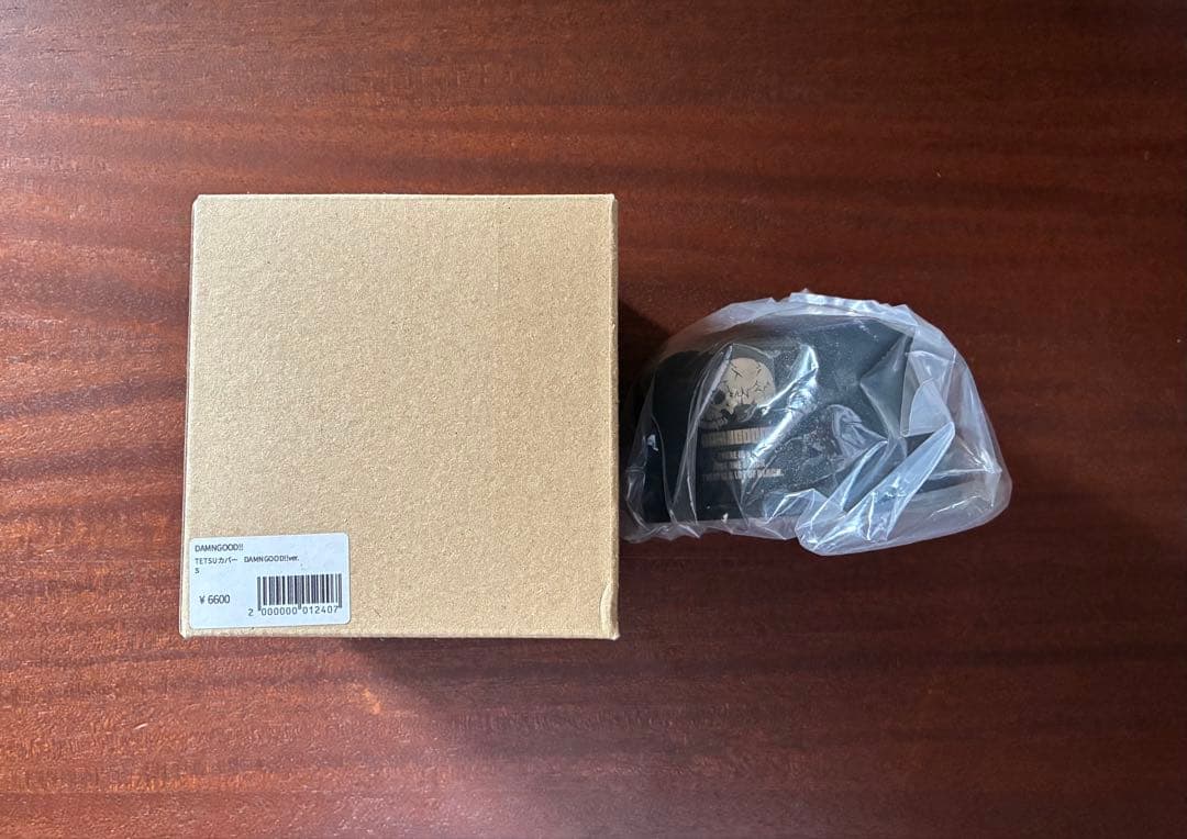 【新品未使用品】 ダムグッドガレージ　ソマビト　OD缶　110(S) 鉄カバー