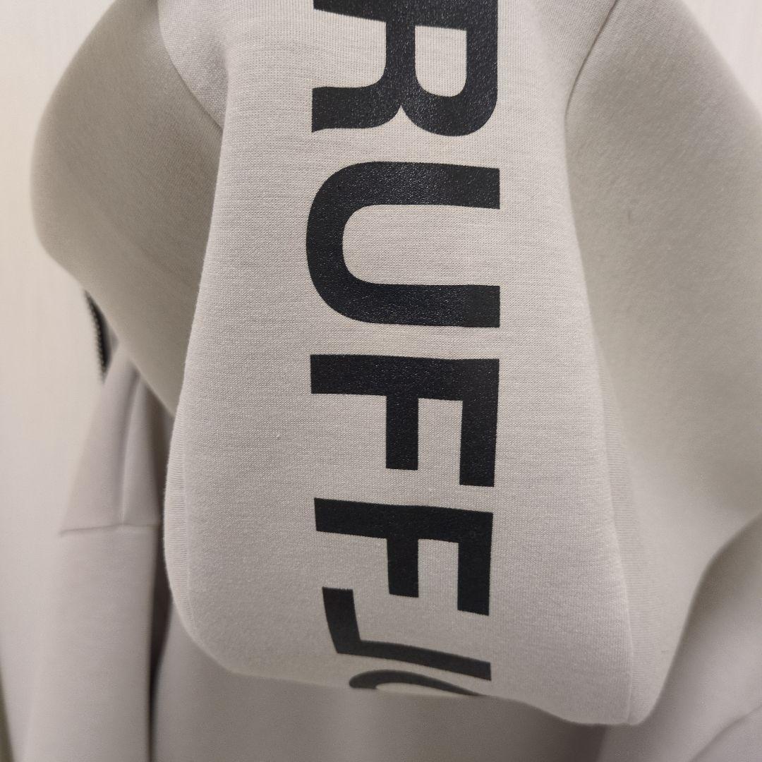 RUFFLOG ラフロッグ フルジップフーディ