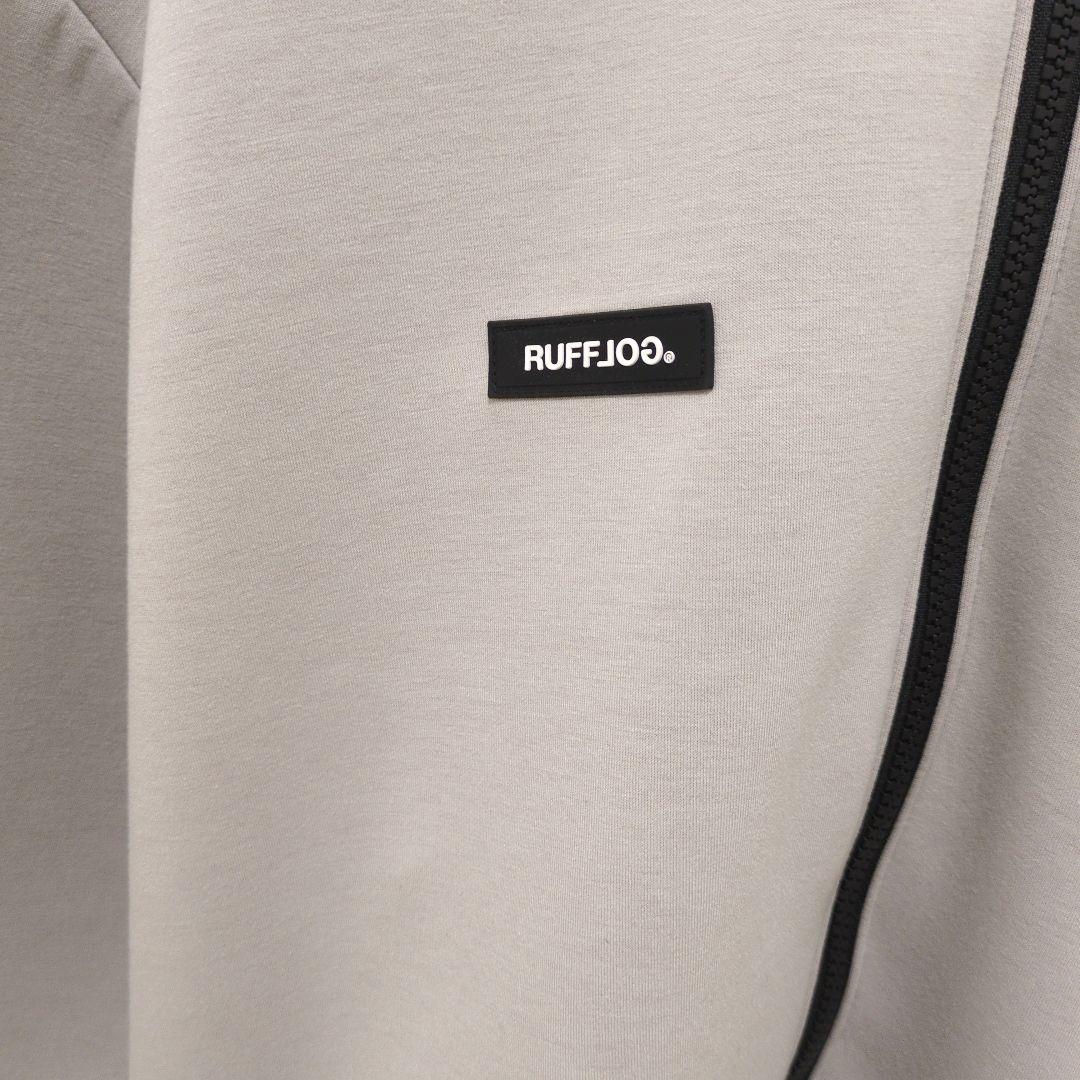 RUFFLOG ラフロッグ フルジップフーディ