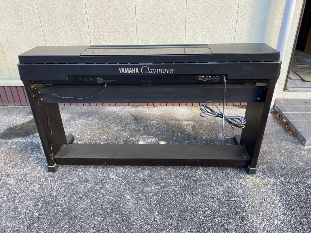 Yamaha Clavinova CLP-550 電子ピアノ88鍵 送料無料
