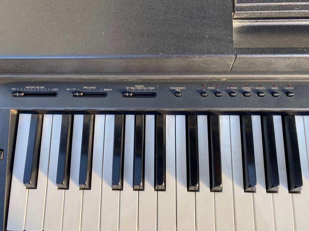 Yamaha Clavinova CLP-550 電子ピアノ88鍵 送料無料
