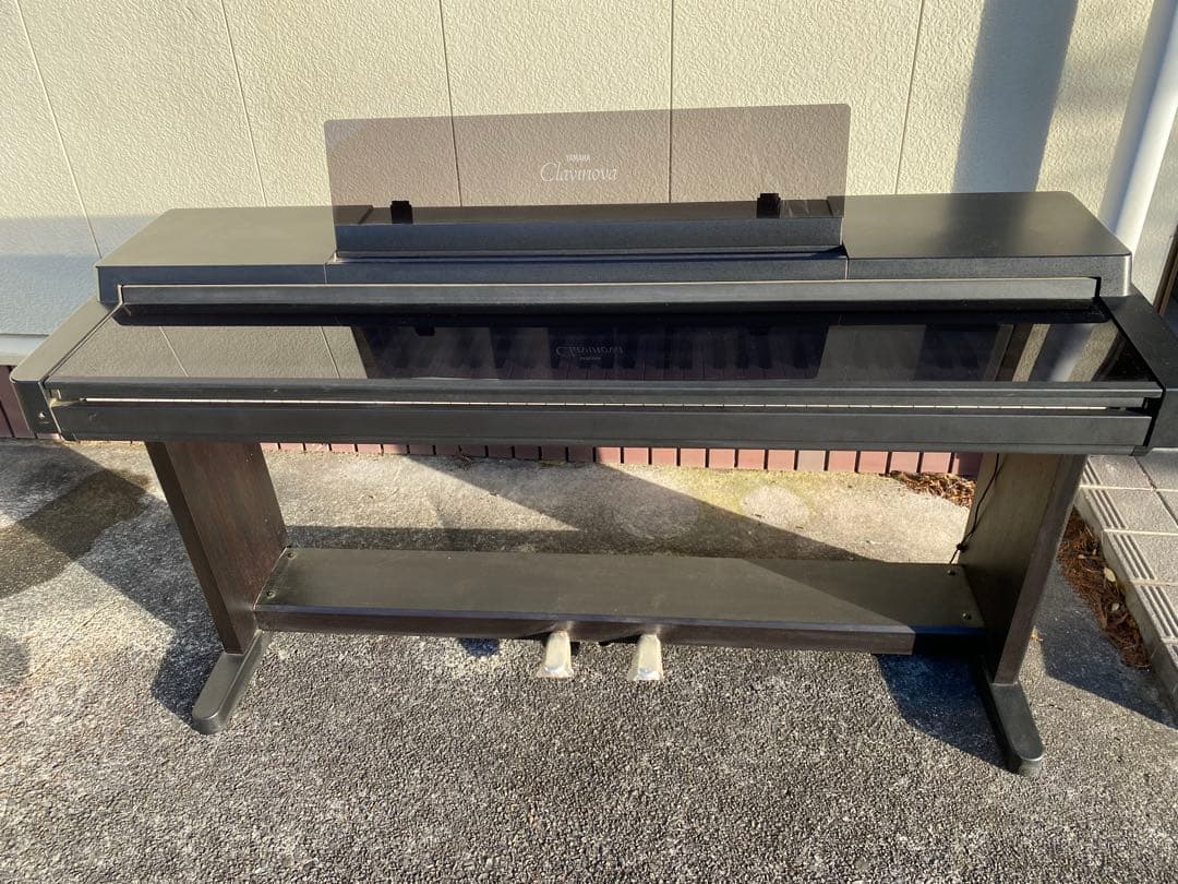 Yamaha Clavinova CLP-550 電子ピアノ88鍵 送料無料
