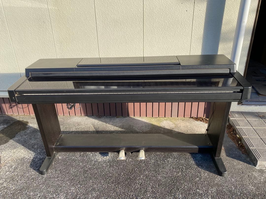 Yamaha Clavinova CLP-550 電子ピアノ88鍵 送料無料