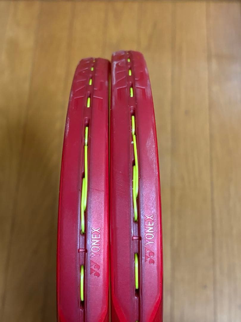 【マッチペア】YONEX VCORE100 2026 G2 【2本セット】