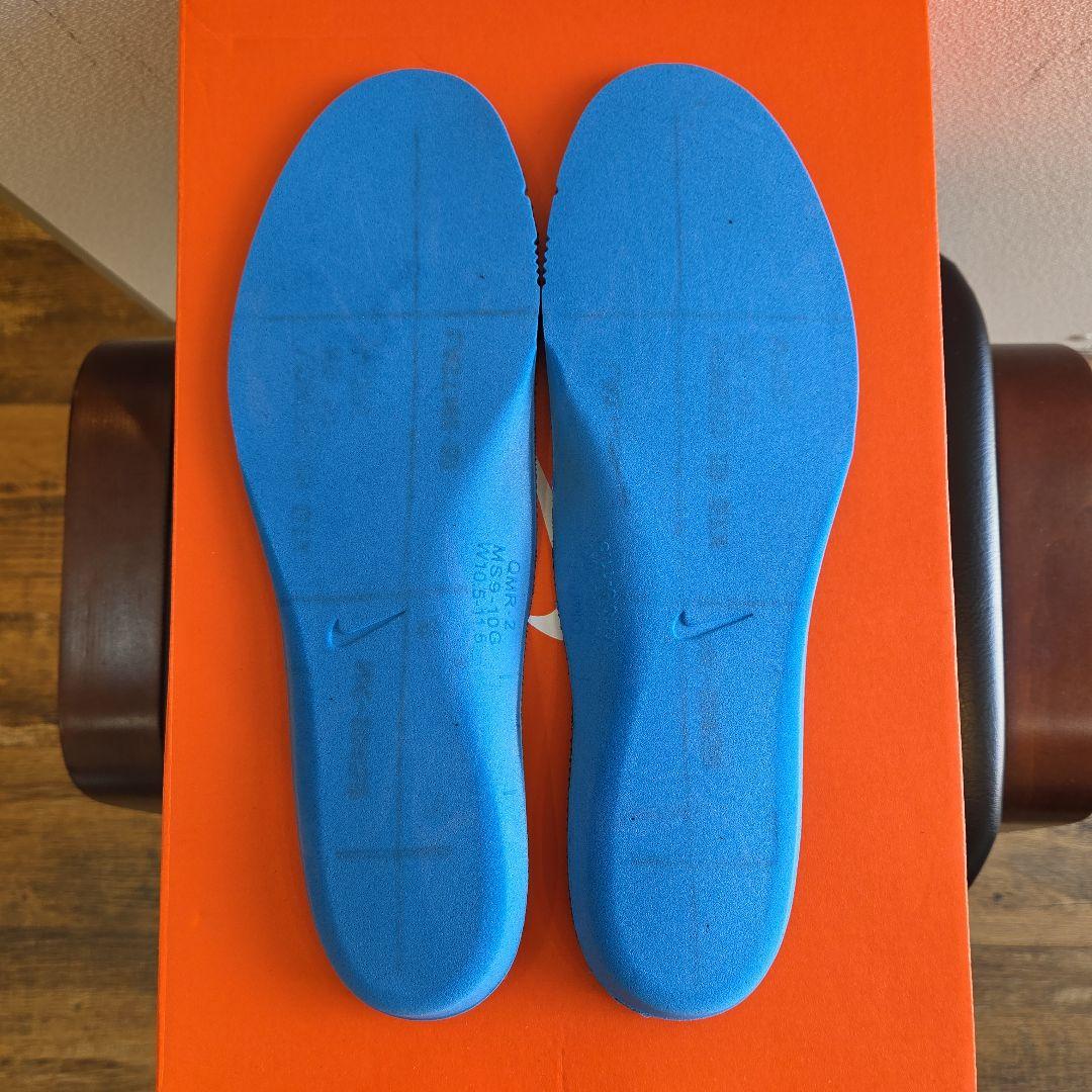 ナイキ　ズーム ボメロ 18 GORE-TEX　27.5cm