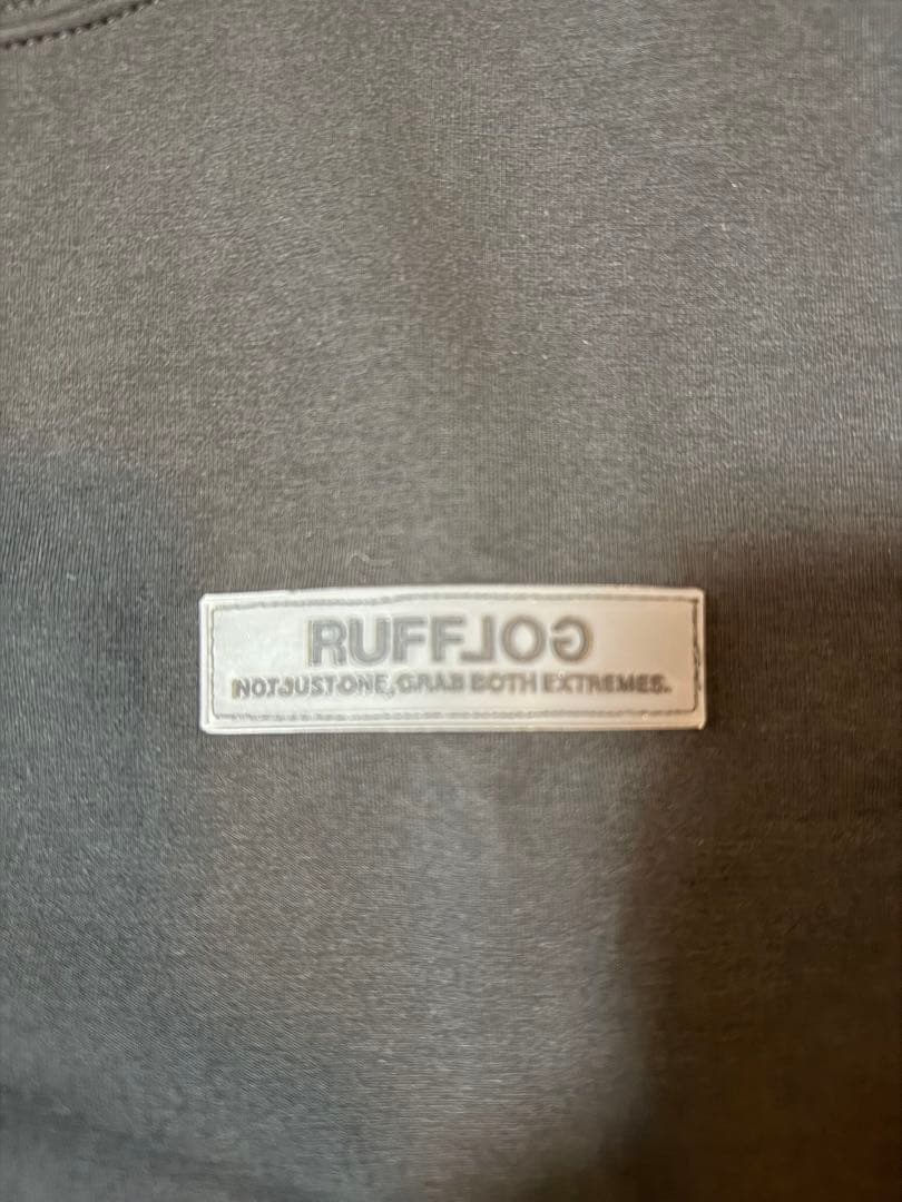 RUFFJOG モックネック