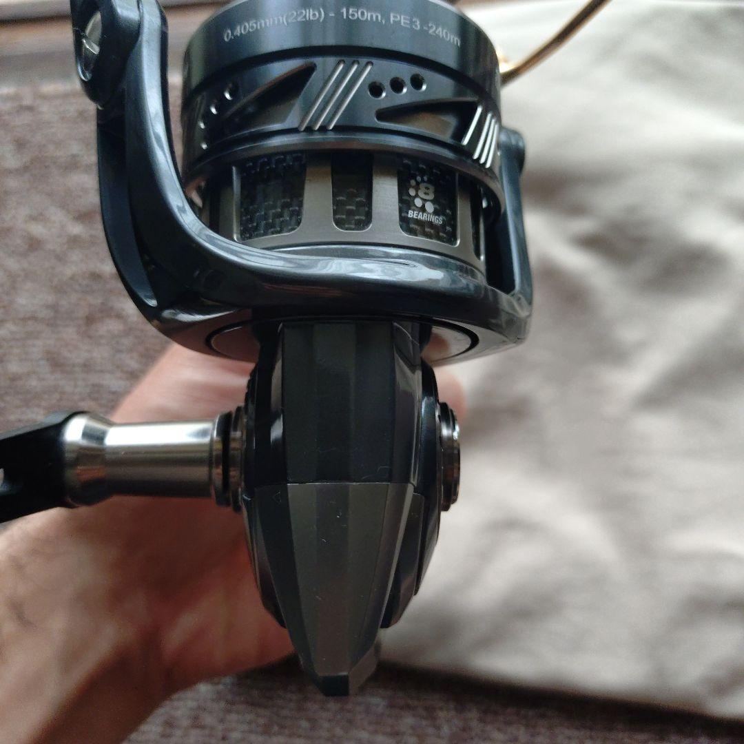 アブガルシア　Abu Garcia　Revo ALX シータ　5000H