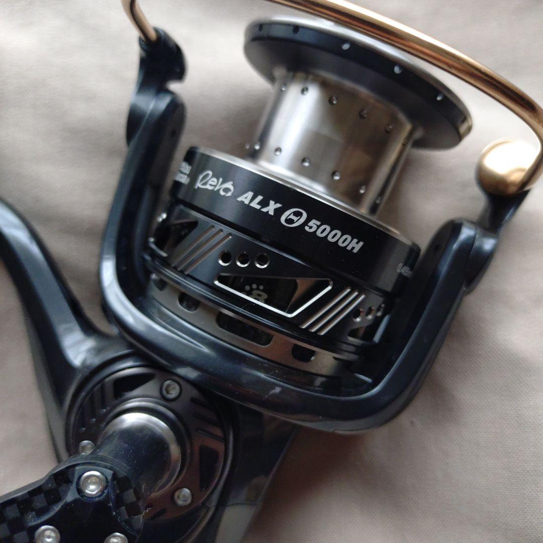 アブガルシア　Abu Garcia　Revo ALX シータ　5000H