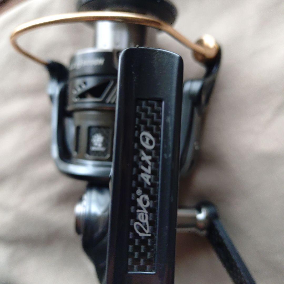 アブガルシア　Abu Garcia　Revo ALX シータ　5000H
