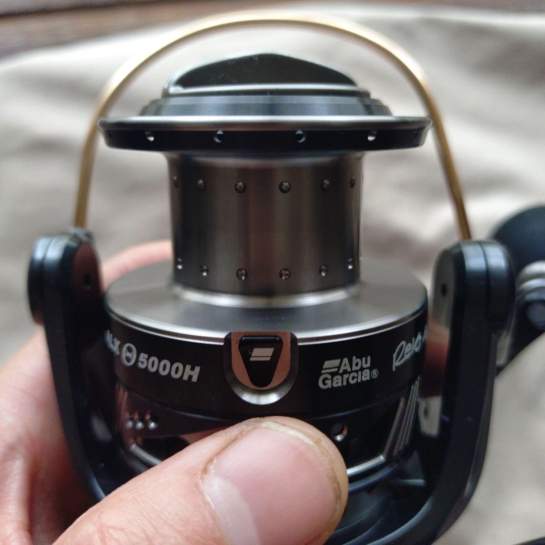 アブガルシア　Abu Garcia　Revo ALX シータ　5000H