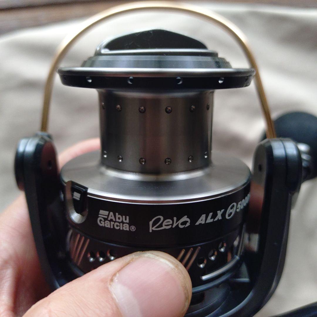 アブガルシア　Abu Garcia　Revo ALX シータ　5000H