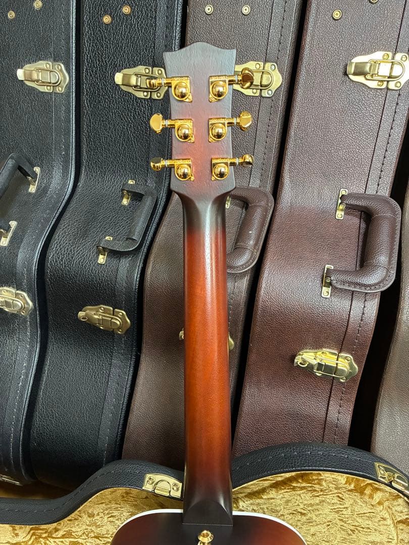 Maton Mini Troubadour EMTB6 販売店保証付き