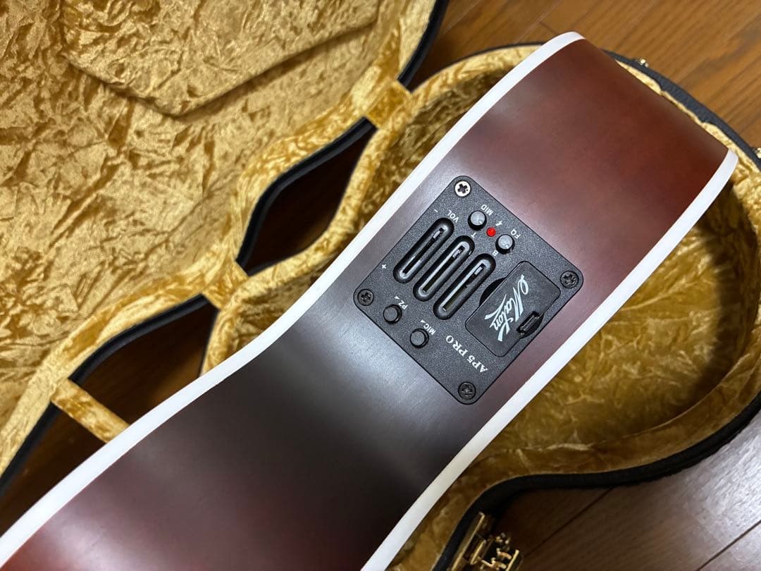 Maton Mini Troubadour EMTB6 販売店保証付き