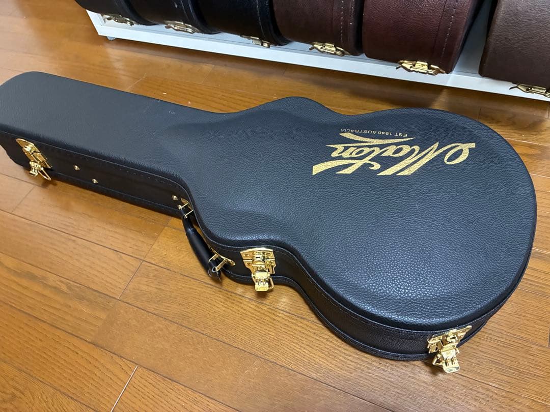 Maton Mini Troubadour EMTB6 販売店保証付き