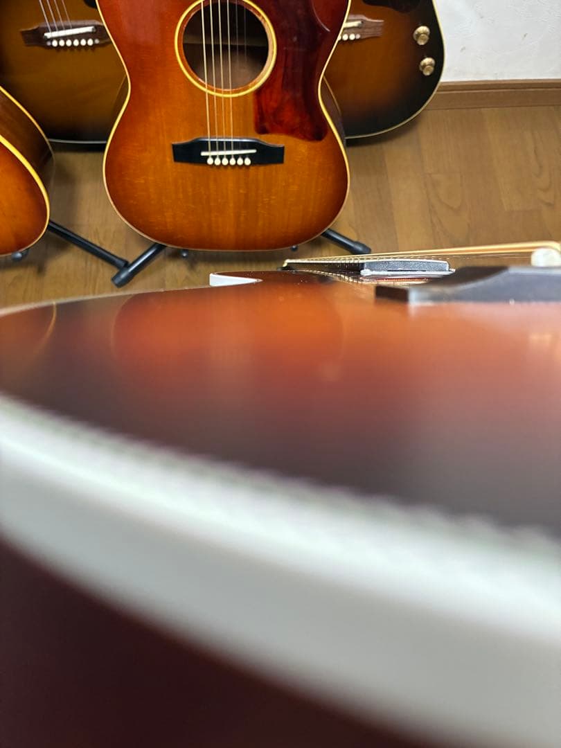 Maton Mini Troubadour EMTB6 販売店保証付き