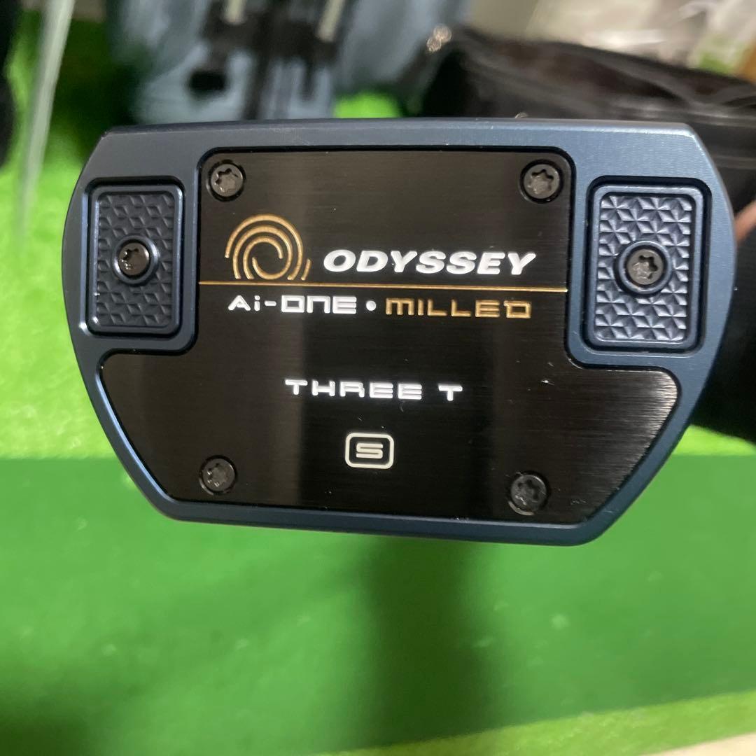エクスクルーシブ限定　オデッセイ　ツアーバックコレクション THREE T S