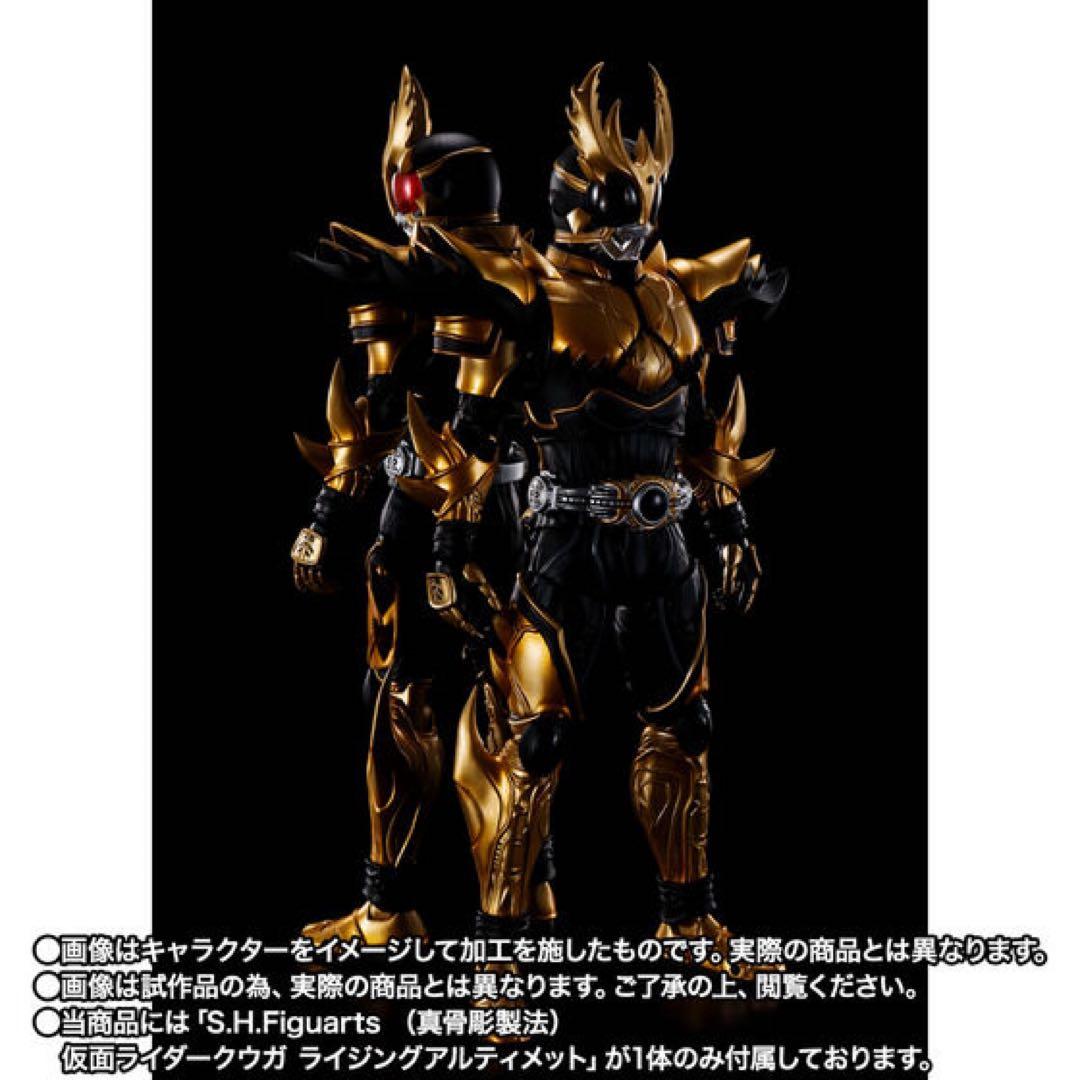 真骨彫製法　仮面ライダークウガ ライジングアルティメット