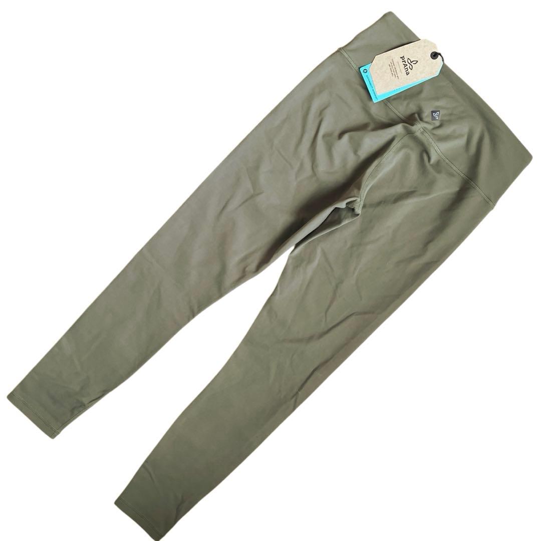 【未着用】 プラナ prAna レギンス タイツ Sサイズ タグ付き