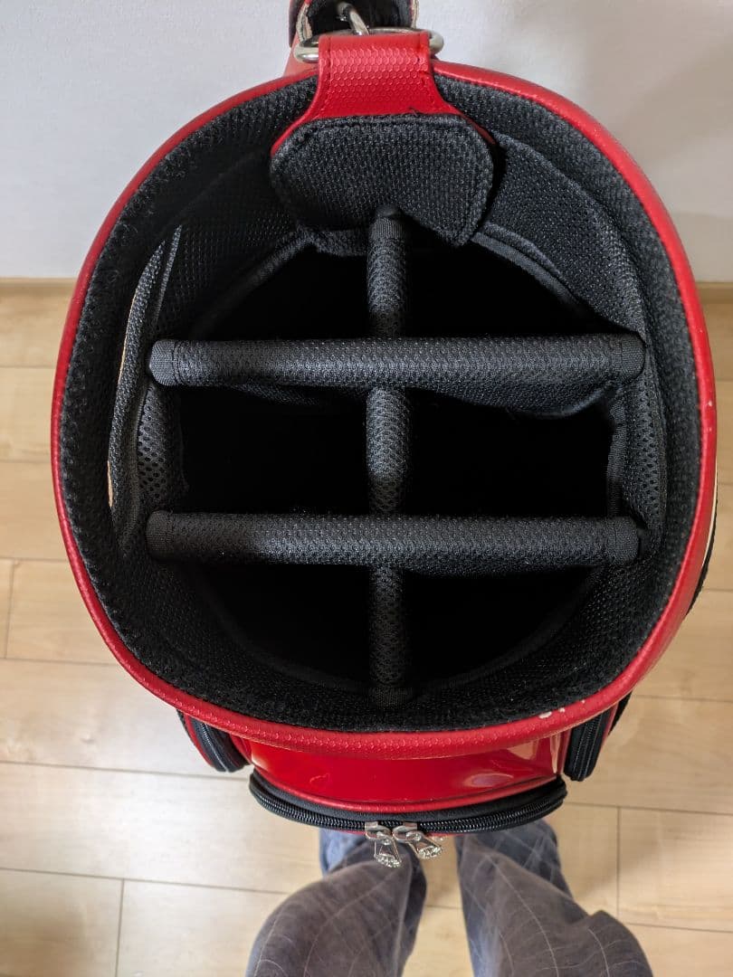 ブリヂストン ゴルフ キャディバッグ CBG201